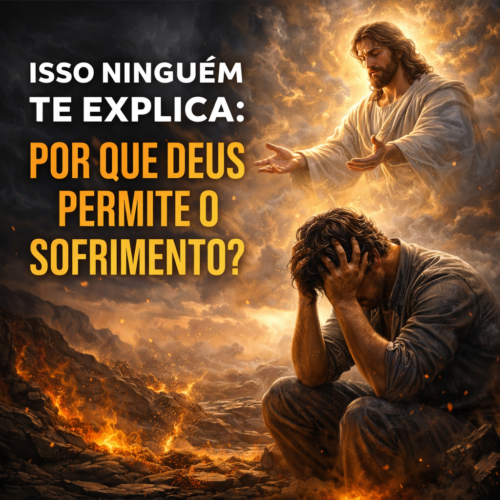 Mostra o sofrimento Humano